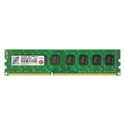 Transcend JetRAM - DDR3 - modulo - 4 GB - DIMM a 240 pin - 1333 MHz / PC3-10600 - CL9 - 1.5 V - senza buffer - non ECC - per ASUS Maximus IV Extreme, P8H67, P8P67, P8P67-M, SABERTOOTH P67