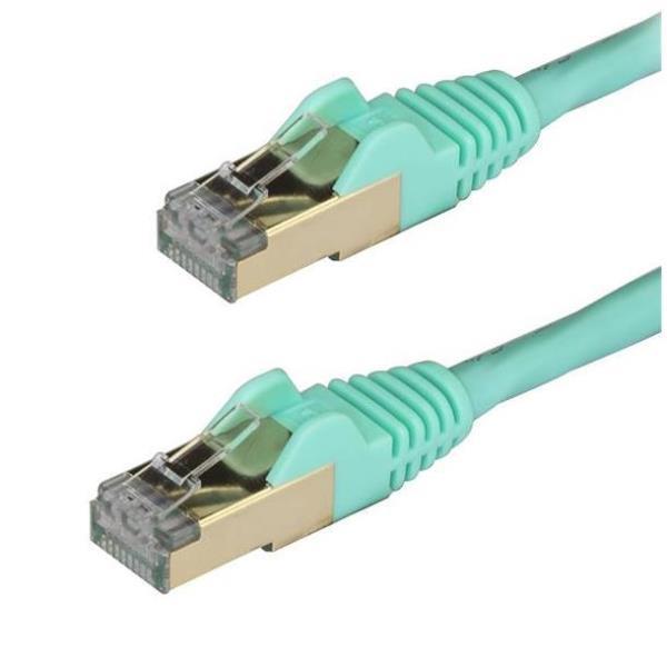 StarTech.com Cavo di Rete Ethernet Cat6a - Cavo …
