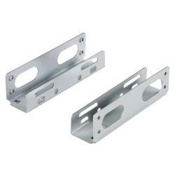 StarTech.com Adattatore universale per staffa di montaggio disco rigido 3,5'' per alloggiamento 5,25'' - Adattatore vano unita' di memorizzazione - per P/N: 25SATSAS35HD, ARMPIVOTE2, FPPNEUSTND, FPWHANGER, FPWTLTPORT, MBLTVSTNDEC, ST521PMINT