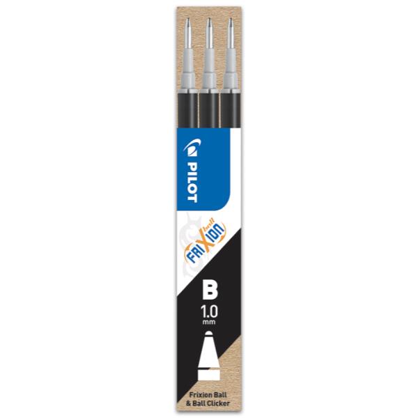 Pilot FriXion Ball - Refill - non permanente …