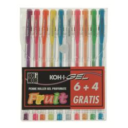 KOH-I-NOOR KOH-I-GEL Fruit - Penna a sfera - …