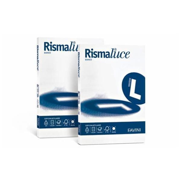 FAVINI HOME-OFFICE PROFESSIONAL RISMALUCE - Bianco - A4 (210 x 297 mm) - 100 g/m² - 100 fogli carta comune