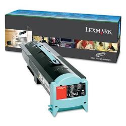 Lexmark - Alta resa - nero - originale - cartuccia toner LCCP - per Lexmark W850dn, W850n
