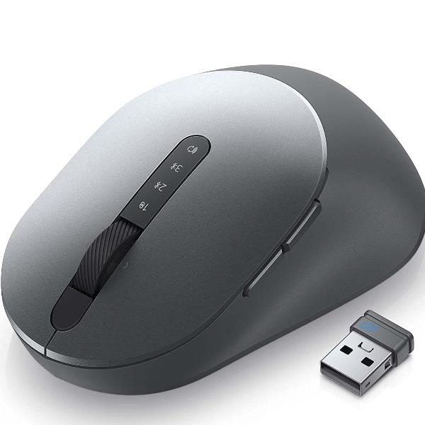 Dell MS5320W - Mouse - ottica - 7 …