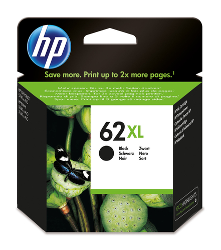 HP 62XL - 12 ml - Alta resa …