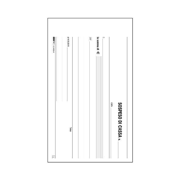 Edipro - Blocco numerazione - 100 fogli - …