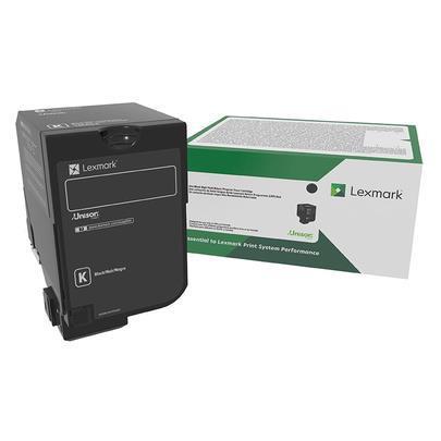Lexmark - Nero - originale - cartuccia toner …