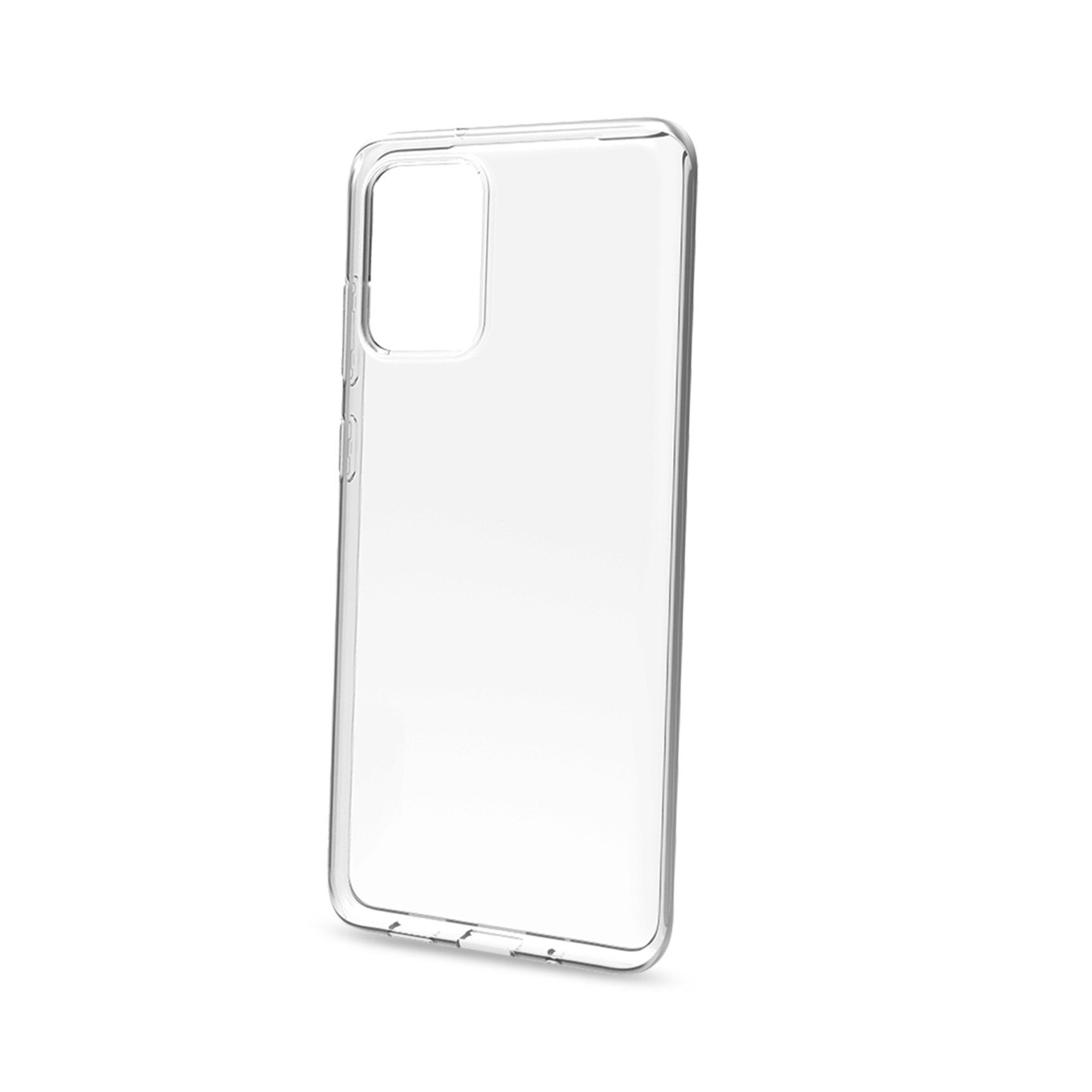 Celly Gelskin GELSKIN990 - Cover per cellulare - TPU (poliuretano termoplastico) - per Samsung Galaxy S20+, S20+ 5G