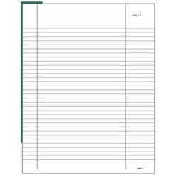 Edipro - Libro minuteria generico - 92 pagine …