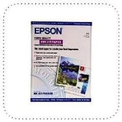 Epson Photo Quality Ink Jet Paper - Opaca …