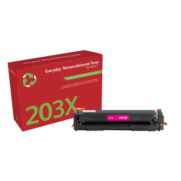 Xerox - Magenta - compatibile - cartuccia toner (alternativa per: HP CF543X) - per HP Color LaserJet Pro M254dw, M254nw, MFP M280nw, MFP M281cdw, MFP M281fdn, MFP M281fdw