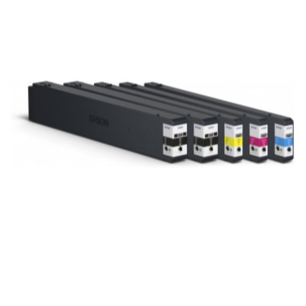 Epson T02Q - Ciano - originale - cartuccia d'inchiostro - per WorkForce Enterprise WF-C20600 D4TW, WF-C20600 D4TWF EPP