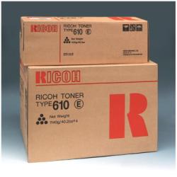 Ricoh - Nero - originale - cartuccia toner - per FT 6645, 6655