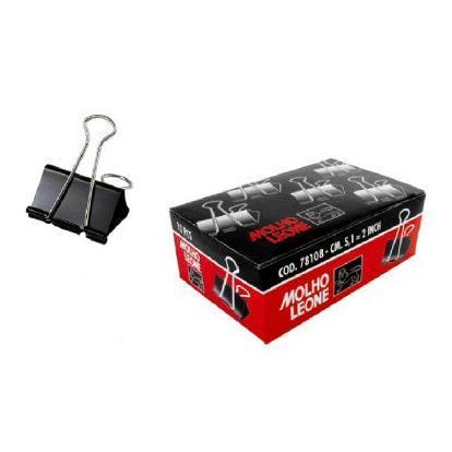 Molho Leone - Clip per protezione da sovraccarico - 41 mm - pacco da 12