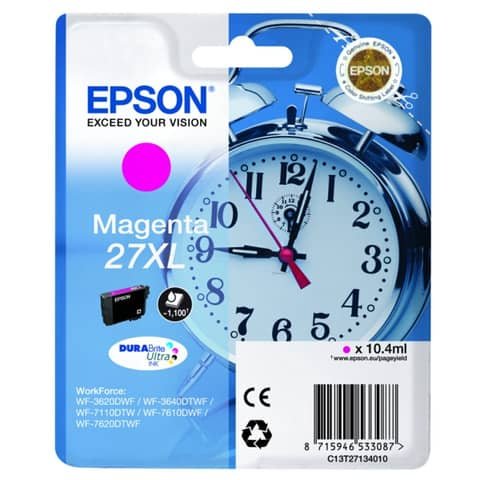 Epson 27XL - 10.4 ml - XL - …