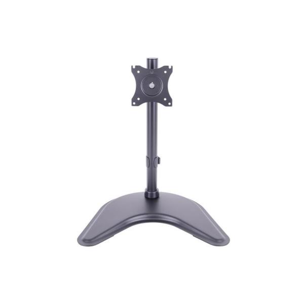 Multibrackets MB3323 - Supporto - per display LCD - acciaio, lega di alluminio - dimensione schermo: 15"-27" - supporto per scrivania