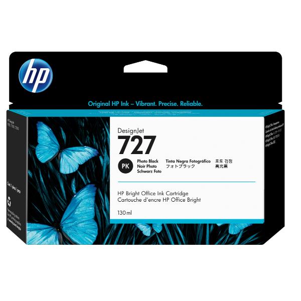 HP 727 - 130 ml - nero per …