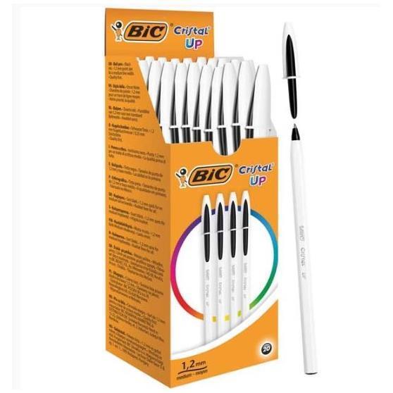 BIC Cristal UP - Penna a sfera - …