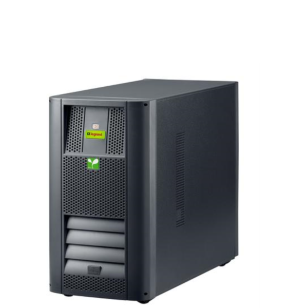 Legrand Whad HE 3000 - UPS - 230 V c.a. V - 3000 Watt - 3000 VA - 9 Ah - RS-232