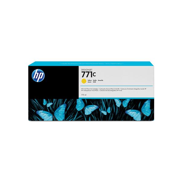 HP 771C - 775 ml - giallo - …