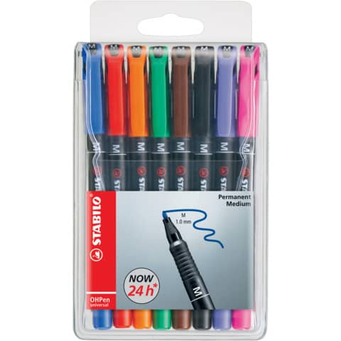 STABILO OHPen universal - Marcatore - permanente - …
