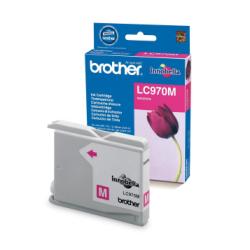 Brother LC970M - Magenta - originale - cartuccia d'inchiostro - per Brother DCP-135C, DCP-150C, DCP-153C, DCP-157C, MFC-235C, MFC-260C