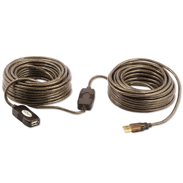 Lindy - Prolunga USB - USB (M) a …