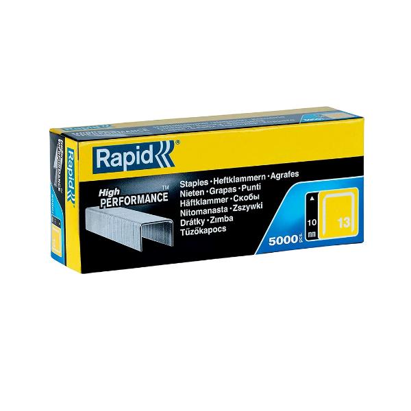 Rapid - Punti metallici - 13/10 - 10 …