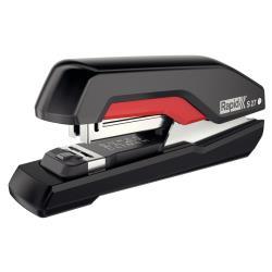 Rapid Supreme S27 - Cucitrice - 30 fogli - 24/6, 26/6 - metallo, plastica ABS - nero, rosso
