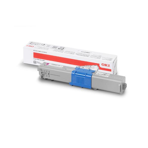 OKI - Magenta - originale - cartuccia toner …