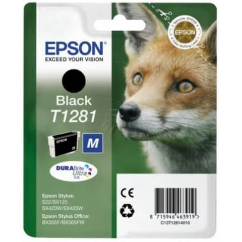 Epson T1281 - 5.9 ml - taglia M …