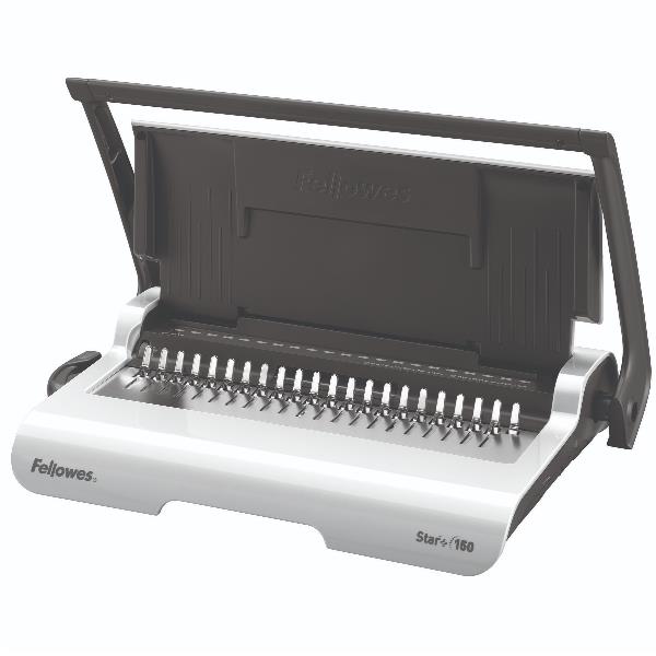 Fellowes Star+ 150 - Rilegatrice - pettine - …