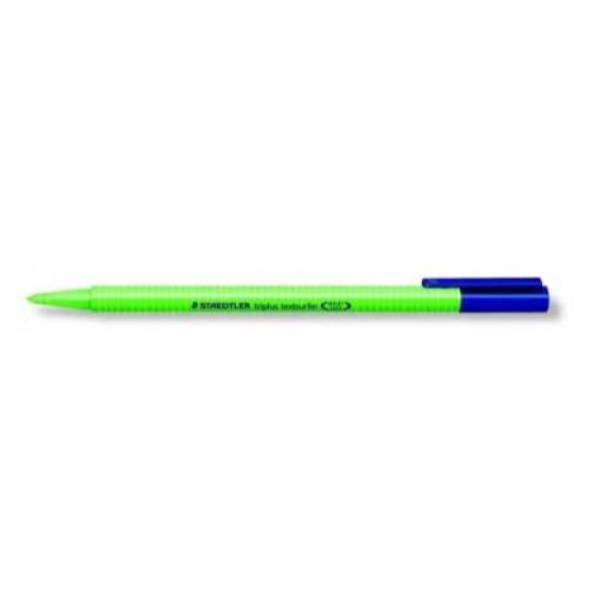 STAEDTLER triplus textsurfer - Evidenziatore - verde - …