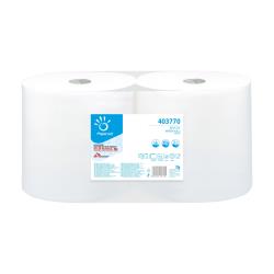 Bobina asciugatutto Special 800 - 2 veli - goffratura a onda - 20 gr - diametro 27,5 cm - 25,7 cm x 241 m - bianco - Papernet