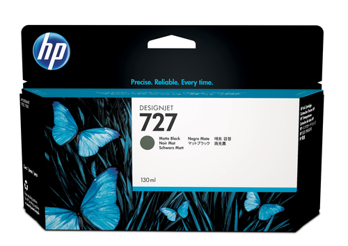 HP 727 - 130 ml - nero opaco …