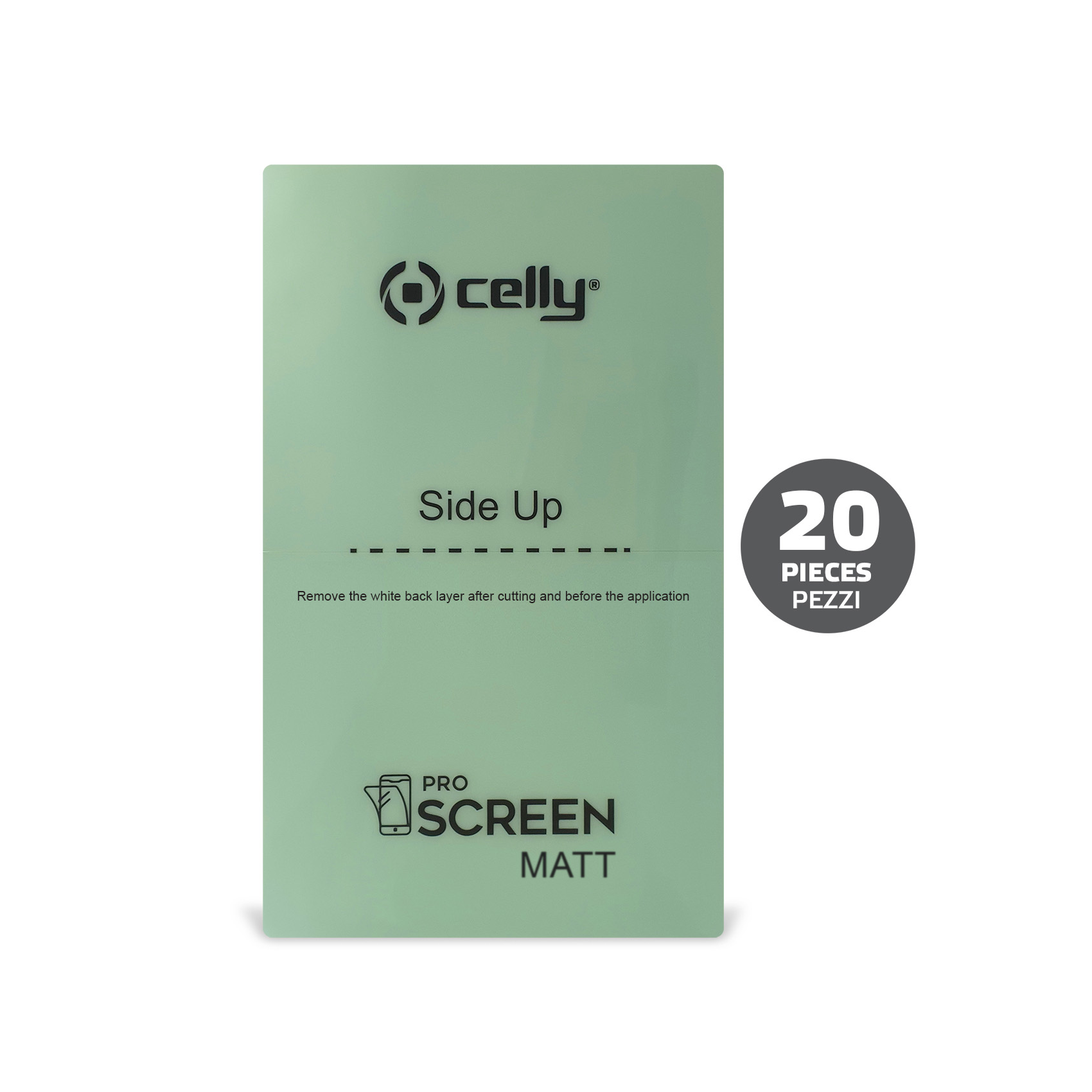 Celly FILM - Protezione per schermo per telefono …