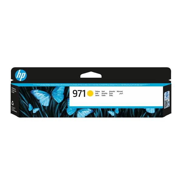 HP 971 - Giallo - originale - cartuccia …