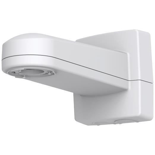 AXIS T91G61 - Staffa di montaggio fotocamera - montaggio a parete - interni, per esterni - per AXIS P5514, P5515, P5635, Q3709, Q6000, Q6100, Q6114, Q6115, Q6128, Q6315; Q60 Series