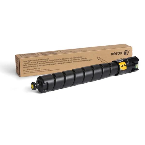 Xerox VersaLink C9000 - Alta capienza - giallo - originale - cartuccia toner - per VersaLink C9000/DT, C9000/DTM, C9000/YDT, C9000V/DT, C9000V/DTM