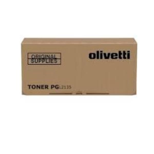 Olivetti TK 170 - Nero - originale - cartuccia toner - per PG L2135