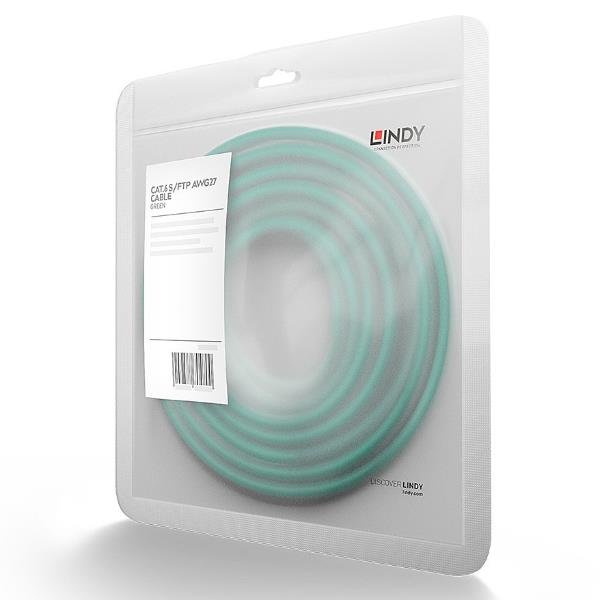 Lindy - Cavo patch - RJ-45 (M) a …