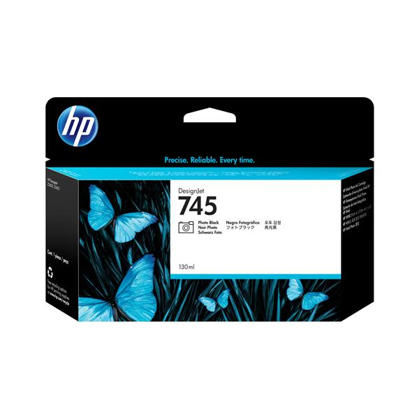 HP 745 - 130 ml - nero per …