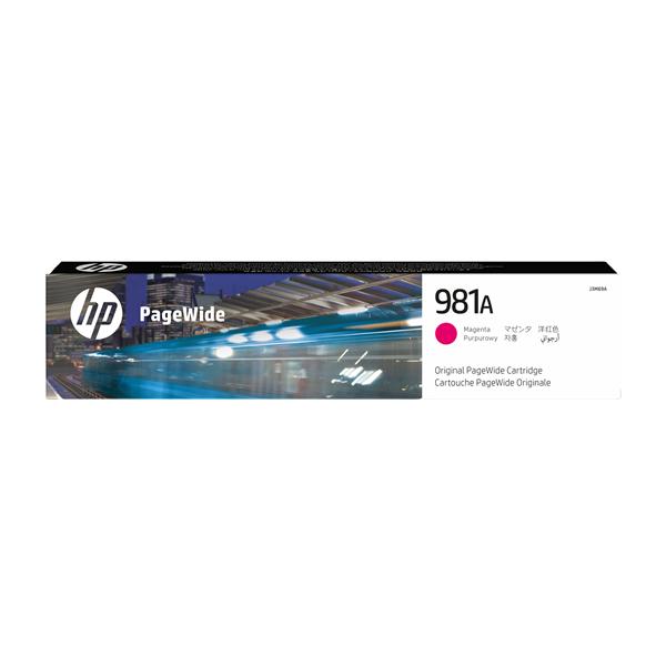HP 981A - 69 ml - magenta - …