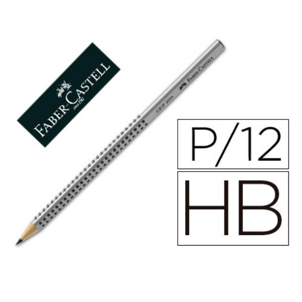 Faber-Castell GRIP 2001 - Matita - HB