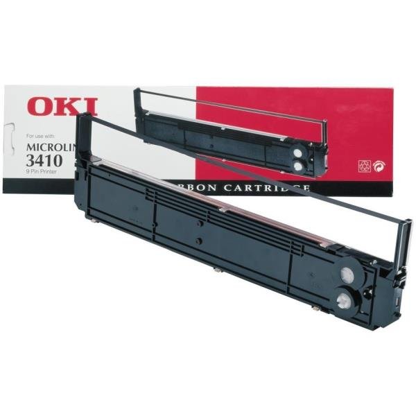 OKI - Nero - nastro di stampa - …
