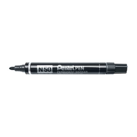 Pentel PEN - Marcatore - permanente - nero …