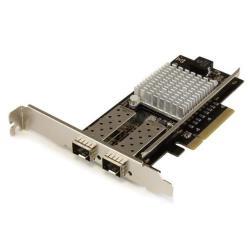 StarTech.com Scheda di rete PCI Express in Fibra …