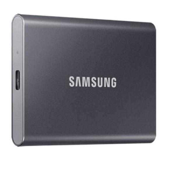 Samsung T7 MU-PC2T0T - SSD - crittografato - …