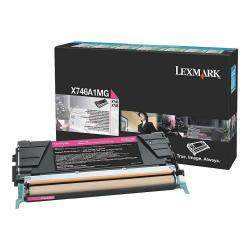Lexmark - Magenta - originale - cartuccia toner …