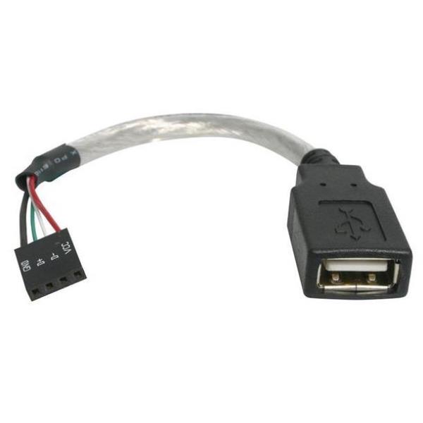 StarTech.com Cavo USB 2.0 15 cm - USB …